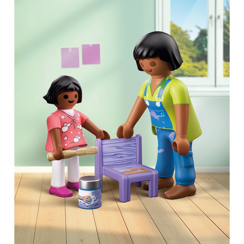 Playmobil SpecialPlus - 71881 Ambachtsvrouw