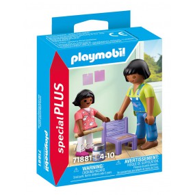 Playmobil SpecialPlus - 71881 Ambachtsvrouw