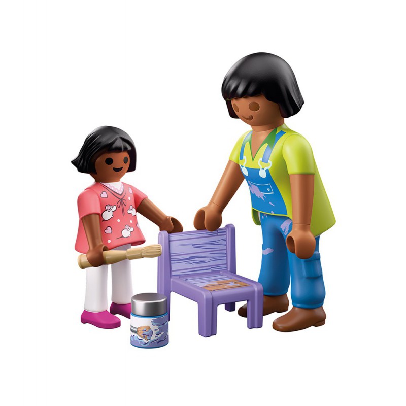 Playmobil SpecialPlus - 71881 Ambachtsvrouw