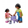 Playmobil SpecialPlus - 71881 Ambachtsvrouw Playmobil SpecialPlus - 71881 Ambachtsvrouw
