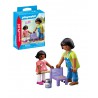 Playmobil SpecialPlus - 71881 Ambachtsvrouw Playmobil SpecialPlus - 71881 Ambachtsvrouw