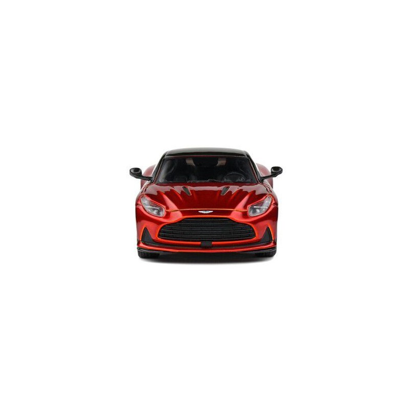Aston Martin DB12 '23, (Rood) - 1:43 - Solido