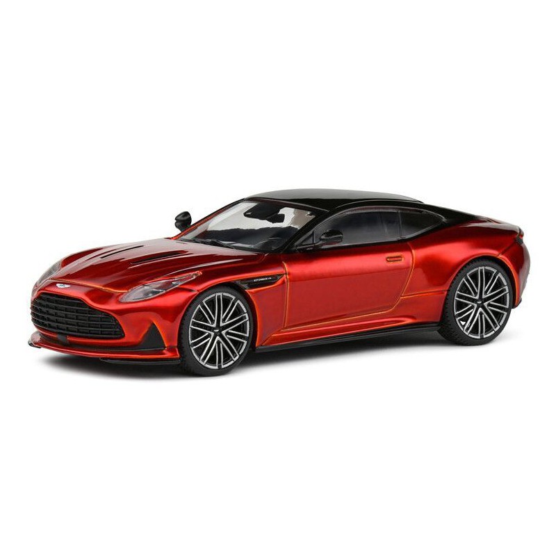 Aston Martin DB12 '23, (Rood) - 1:43 - Solido