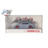 Nissan GTR 35 '07, (grijs) 1:87, Herpa