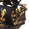 The Seahorse Barque, DIY mechanisch houtwerk, Rokr The Seahorse Barque, DIY mechanisch houtwerk, Rokr