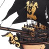The Seahorse Barque, DIY mechanisch houtwerk, Rokr The Seahorse Barque, DIY mechanisch houtwerk, Rokr
