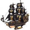 The Seahorse Barque, DIY mechanisch houtwerk, Rokr The Seahorse Barque, DIY mechanisch houtwerk, Rokr