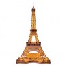 Night of the Eiffel Tower, DIY mechanisch houtwerk, Rolife Night of the Eiffel Tower, DIY mechanisch houtwerk, Rolife