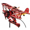 Sky Captain, DIY mechanisch houtwerk, Rokr Sky Captain, DIY mechanisch houtwerk, Rokr