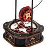 Sky Captain, DIY mechanisch houtwerk, Rokr Sky Captain, DIY mechanisch houtwerk, Rokr
