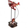 Sky Captain, DIY mechanisch houtwerk, Rokr Sky Captain, DIY mechanisch houtwerk, Rokr