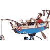Ocean Fisher, DIY mechanisch houtwerk, Rokr Ocean Fisher, DIY mechanisch houtwerk, Rokr