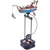 Ocean Fisher, DIY mechanisch houtwerk, Rokr Ocean Fisher, DIY mechanisch houtwerk, Rokr