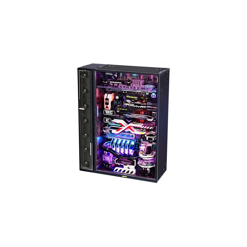 Marble Run The Future City, DIY mechanisch houtwerk knikkerbaan, Rokr