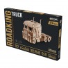Truck Road King, Houten 3D Puzzel, EWA Truck Road King, Houten 3D Puzzel, EWA