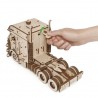 Truck Road King, Houten 3D Puzzel, EWA Truck Road King, Houten 3D Puzzel, EWA
