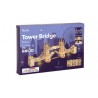 Tower Bridge, DIY mechanisch houtwerk, Rolife Tower Bridge, DIY mechanisch houtwerk, Rolife