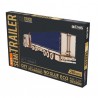 Semitrailer (Truck Road King), Houten 3D Puzzel, EWA Semitrailer (Truck Road King), Houten 3D Puzzel, EWA