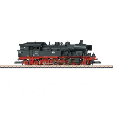 Märklin-Z, Tenderlocomotief voor personentreinen type 78, 88069 Märklin-Z, Tenderlocomotief voor personentreinen type 78, 88069