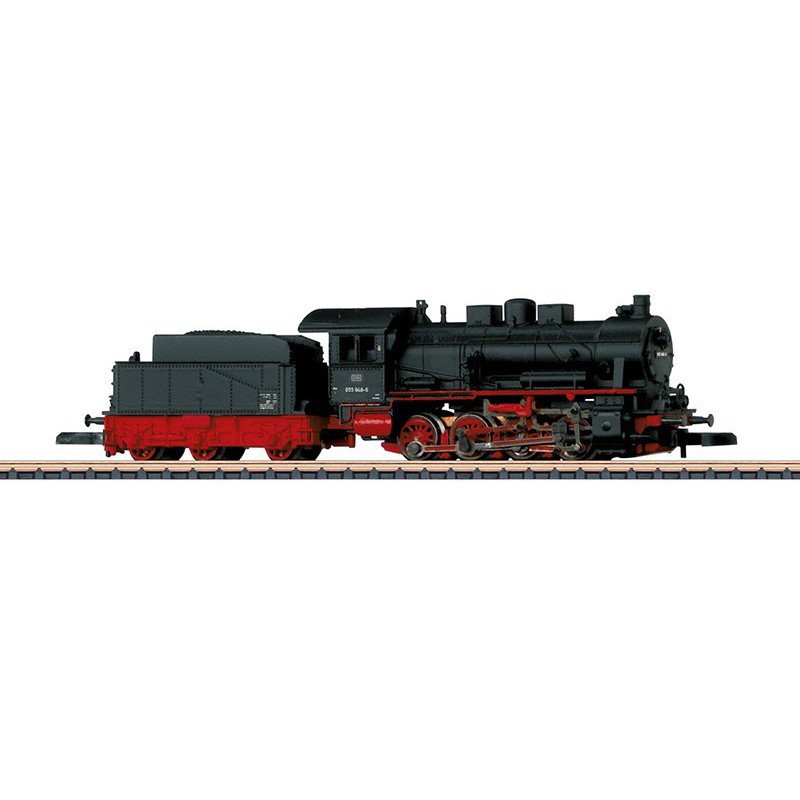 Märklin-Z, Stoomloc serie 055, 88986