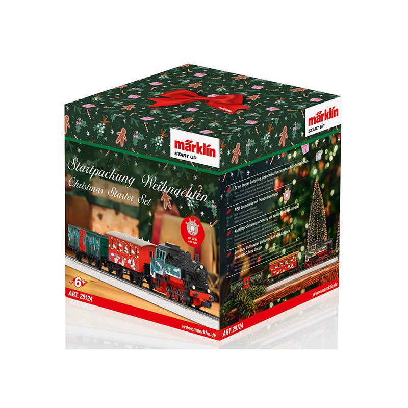 Märklin-H0, Kerst set 2025. 29124