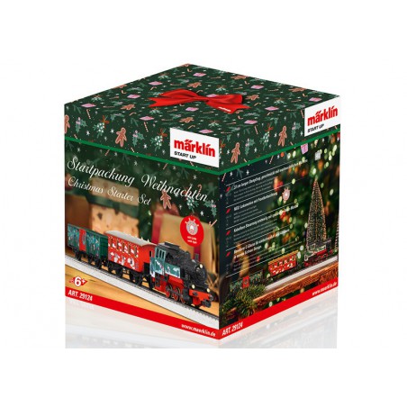 Märklin-H0, Kerst set 2025. 29124 Märklin-H0, Kerst set 2025. 29124