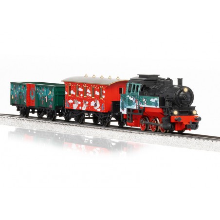 Märklin-H0, Kerst set 2025. 29124 Märklin-H0, Kerst set 2025. 29124