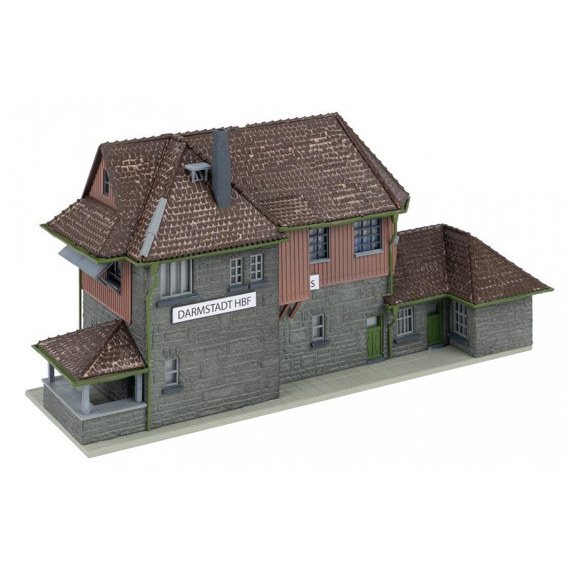 Seinhuis Darmstadt, H0 1:87, Faller