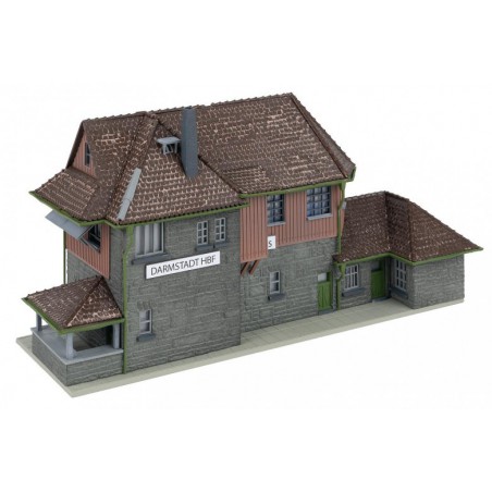 Seinhuis Darmstadt, H0 1:87, Faller