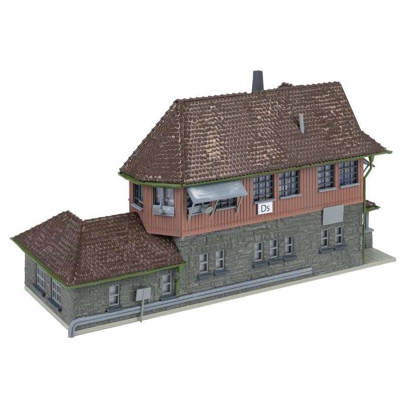 Seinhuis Darmstadt, H0 1:87, Faller