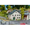 Bündner Huas, Guarda, H0 1:87, Faller