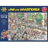 Jan van Haasteren, Een naaldhak te hoog 1500 stukjes, Jumbo