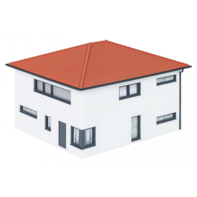 WeberHaus Modern, H0 1:87, Faller
