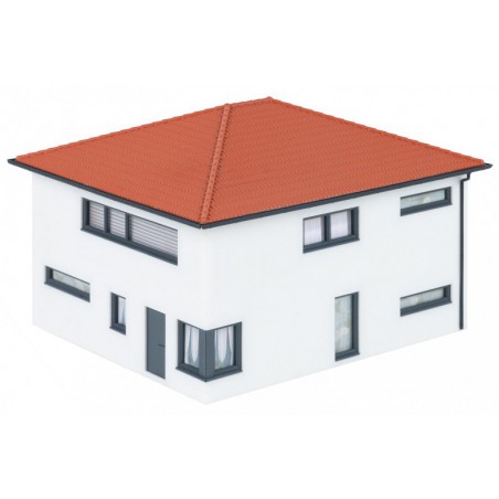 WeberHaus Modern, H0 1:87, Faller