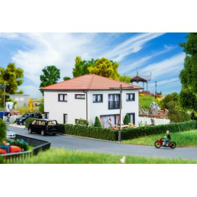 WeberHaus Modern, H0 1:87, Faller