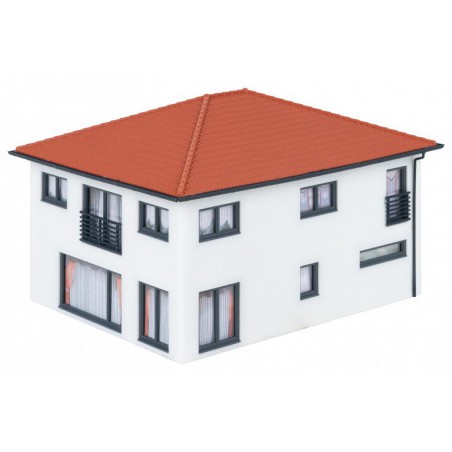 WeberHaus Modern, H0 1:87, Faller