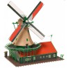 Windmolen: De Kat, H0 1:87, Faller