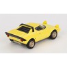 Lancia Stratos HF Stradale Giallo Fly 1975 (Geel) MiniGT (771)