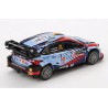 Hyundai I20 N Rally Hybrid WRC Nr11 Monte Carlo winner '24(Blauw) MiniGT (871)