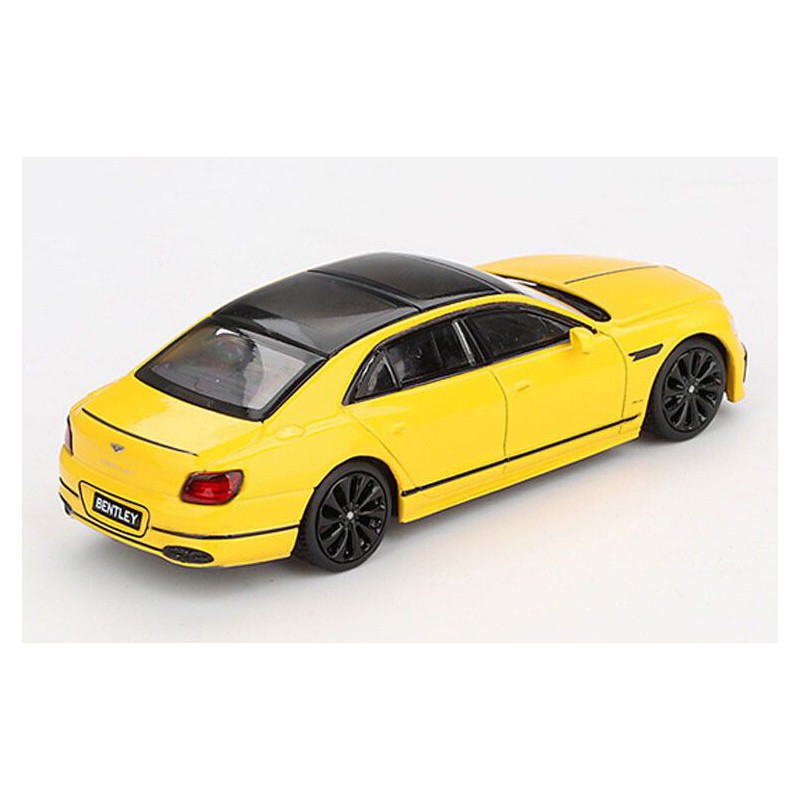 Bentley Flying Spur '23, (Geel) MiniGT (955)