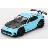 Toyota GR86 LB Works  '24 (Baby Blauw) MiniGT (873)