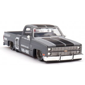 Chevrolet Silverado Kaido V2 '80 1:64, Mini GT