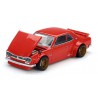 Nissan Skyline GT-R (KPGC10) Kaido Street V1 '69 1:64, Mini GT