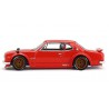 Nissan Skyline GT-R (KPGC10) Kaido Street V1 '69 1:64, Mini GT