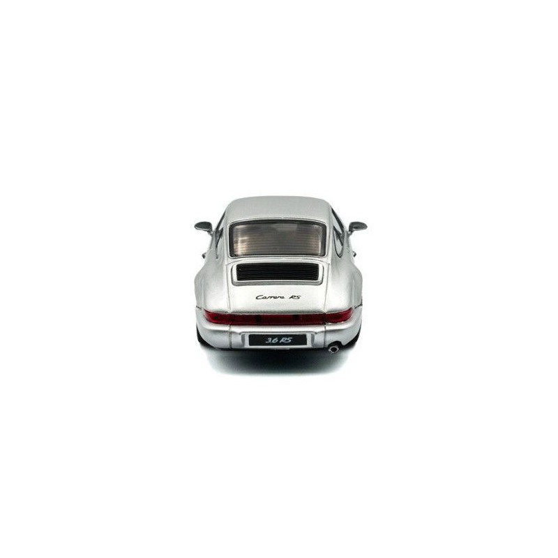 Porsche 911 (964) RS '94, (Zilver) - 1:43 - Solido