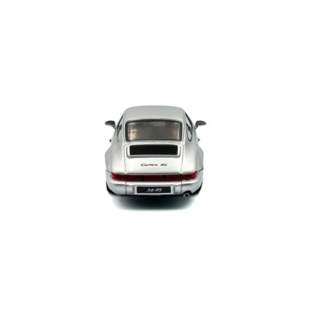 Porsche 911 (964) RS '94, (Zilver) - 1:43 - Solido