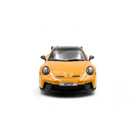 Porsche 911 (992) GT3 '23, (Geel) - 1:43 - Solido