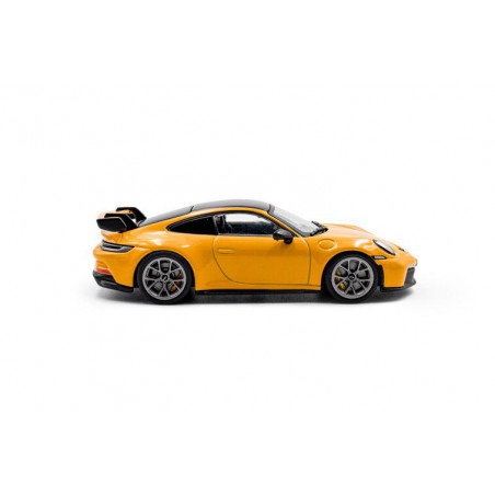 Porsche 911 (992) GT3 '23, (Geel) - 1:43 - Solido