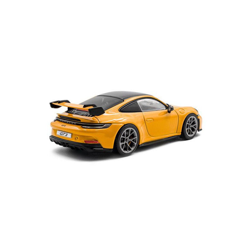Porsche 911 (992) GT3 '23, (Geel) - 1:43 - Solido