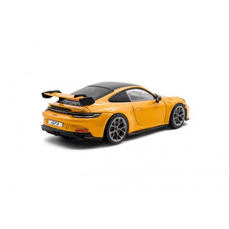 Porsche 911 (992) GT3 '23, (Geel) - 1:43 - Solido